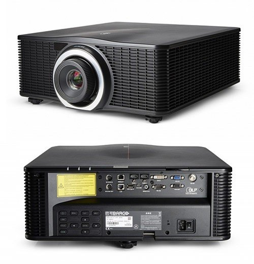 Projecteur BARCO 10200 ISO Lumens