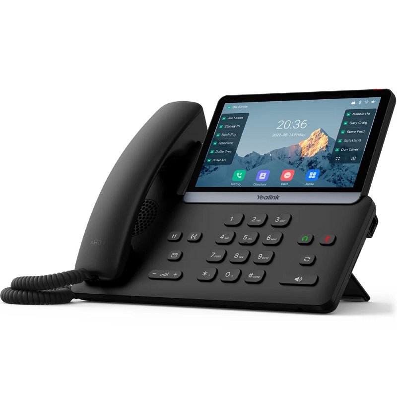 Téléphone IP Andoid