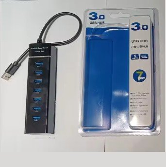 Multi Port Hub USB 7
