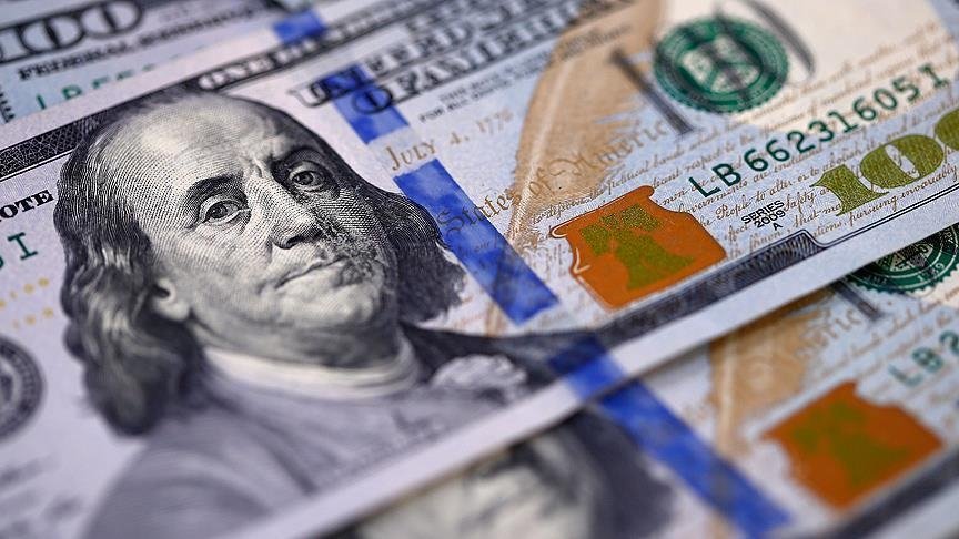 Change Dollar en CFA