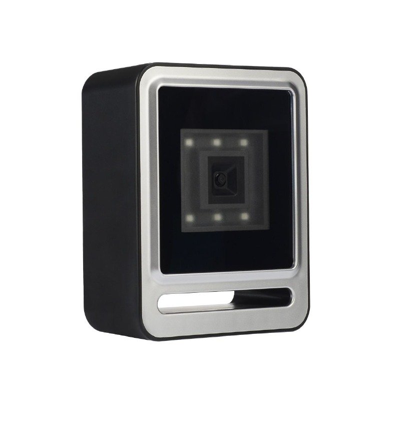 ORBIT CARRE Lecteur Scanner Douchette Pistolet Bipeuse Code Barre 2D YHDA 9200D