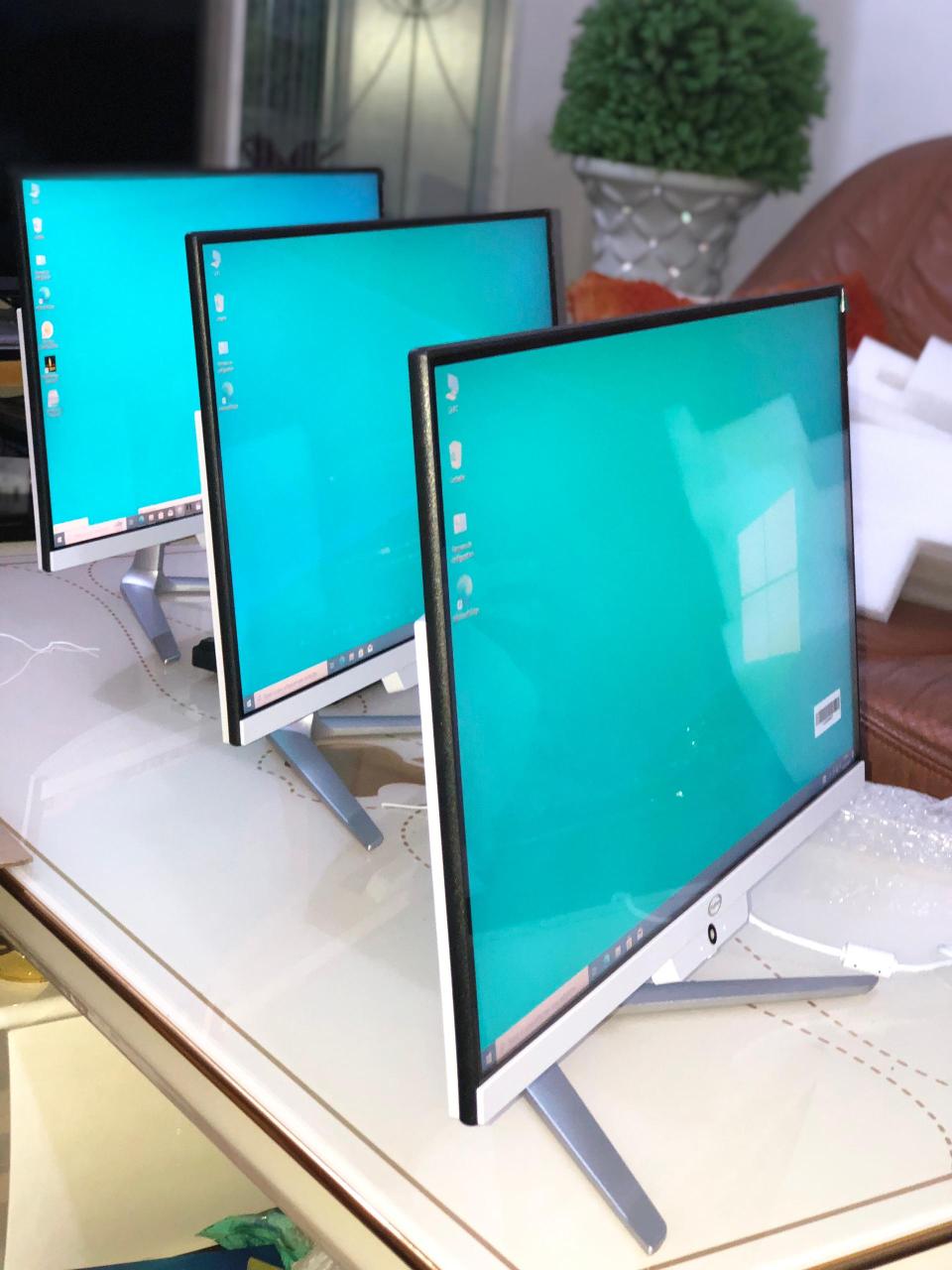 Ordinateur PC Intel ERYHON Core i5 Ram 8Go SSD 512 Go Ecran 21 Pouces