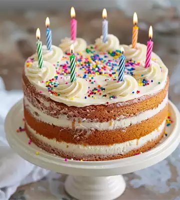 GATEAU D ANNIVERSAIRE