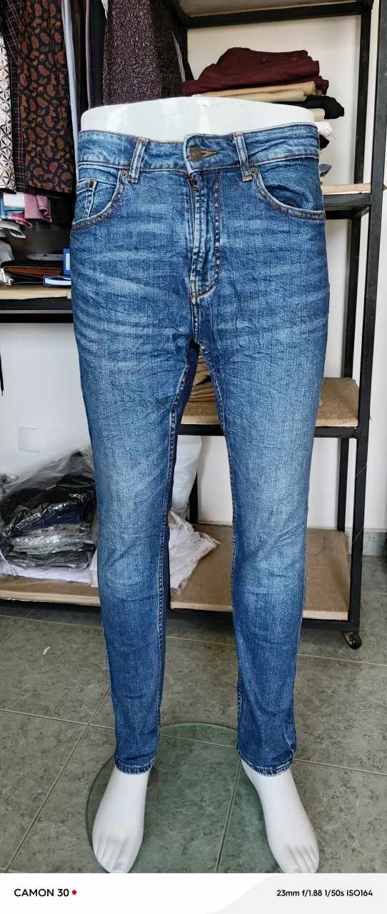 jeans