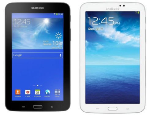 Tablette Samsung T217s TAB Noir d'Occasion
