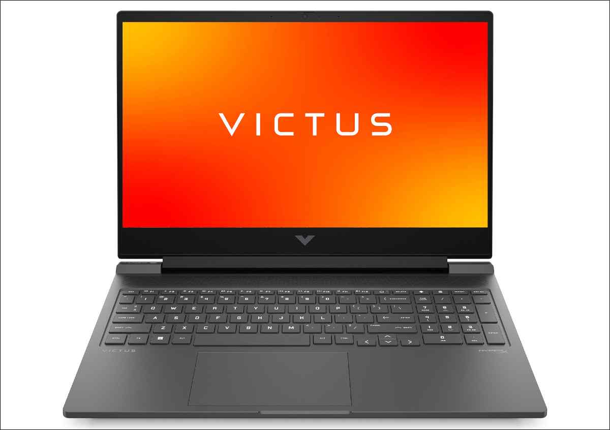 Victus-HP gaming 15 Core i5 13th gen 2,1 ghz - 5.6 ghz Ram: 16go Stockage: 512go SSD 15.6" Full HD
