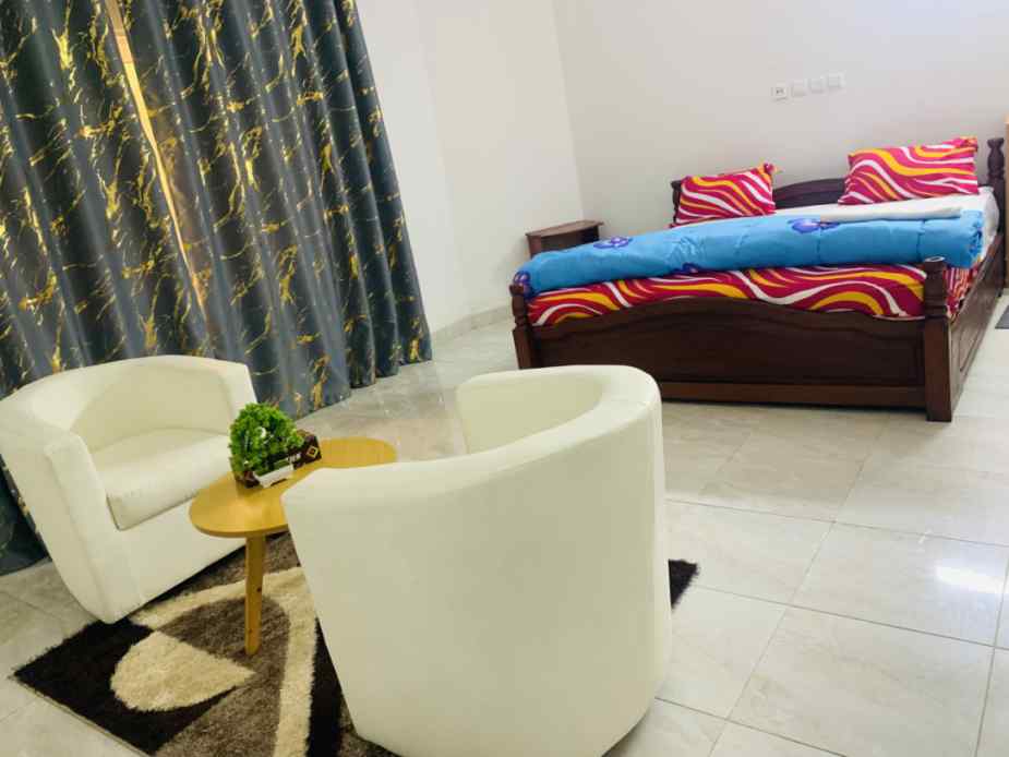 Chambre Confort