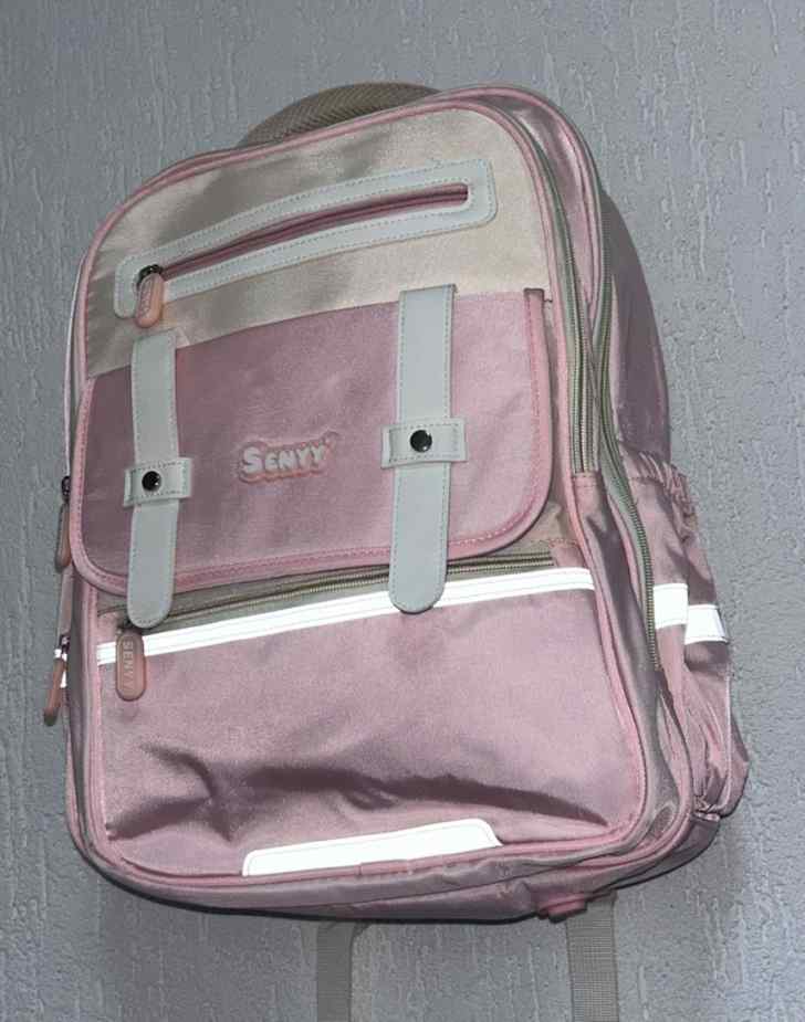Sac SENYY( rose, noir, violet)