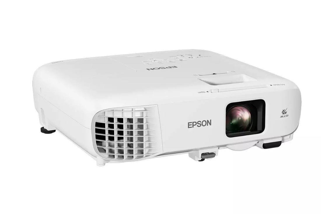 Projecteur EPSON EB-X49 Vidéo Projecteur 3600 Lumens Haut Parleur Intégré