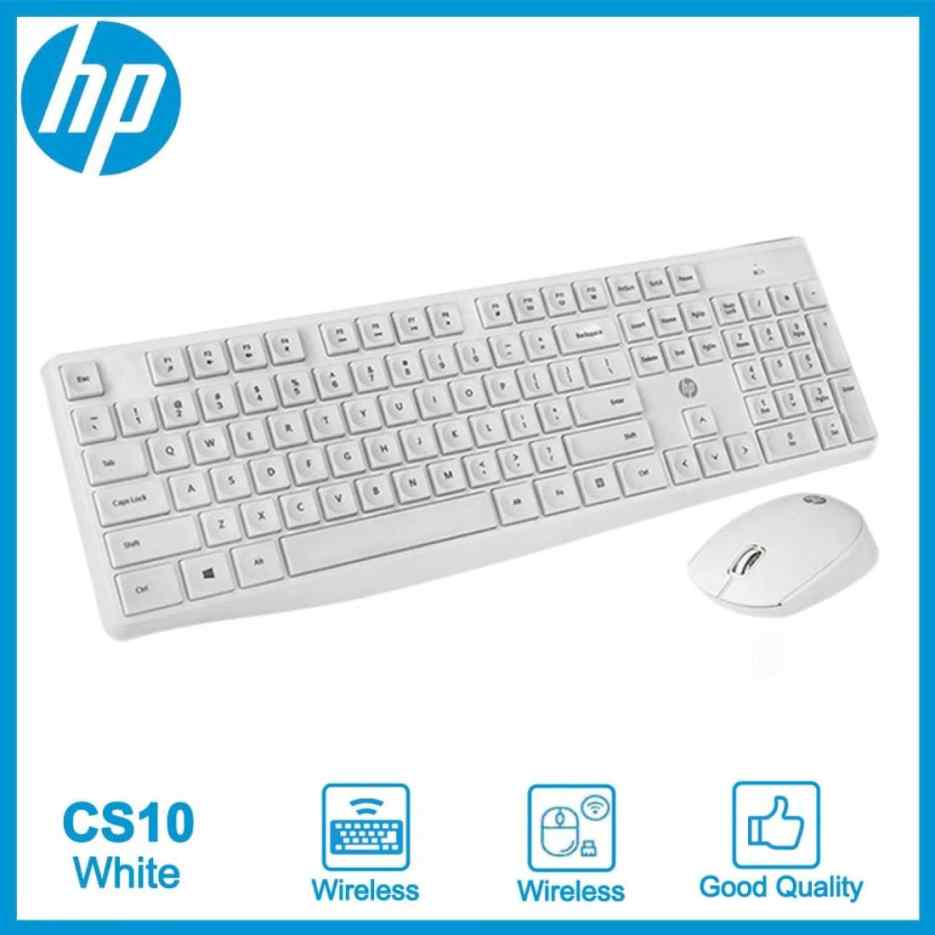 Clavier souris HP CS10 wireless