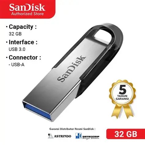 Clé USB 32Go sandisk Originale