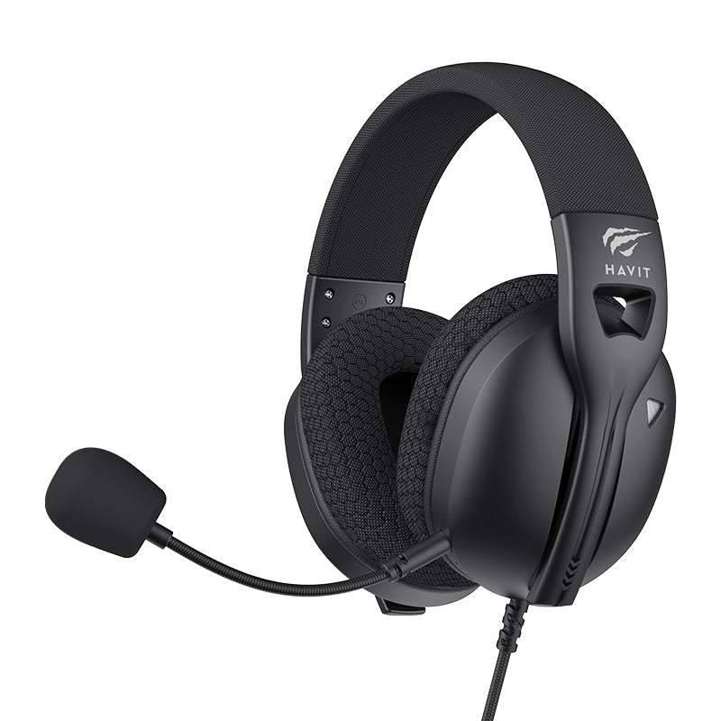 Casque Gaming Filaire Havit FUXI-H5D
