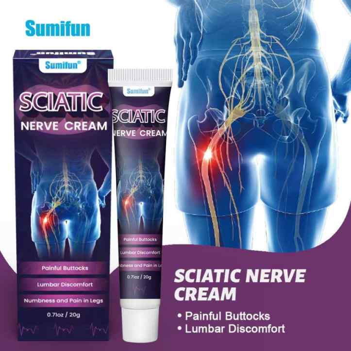 Crème Sumifun 20g pour la sciatique