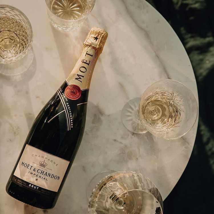 Moët et chandon
