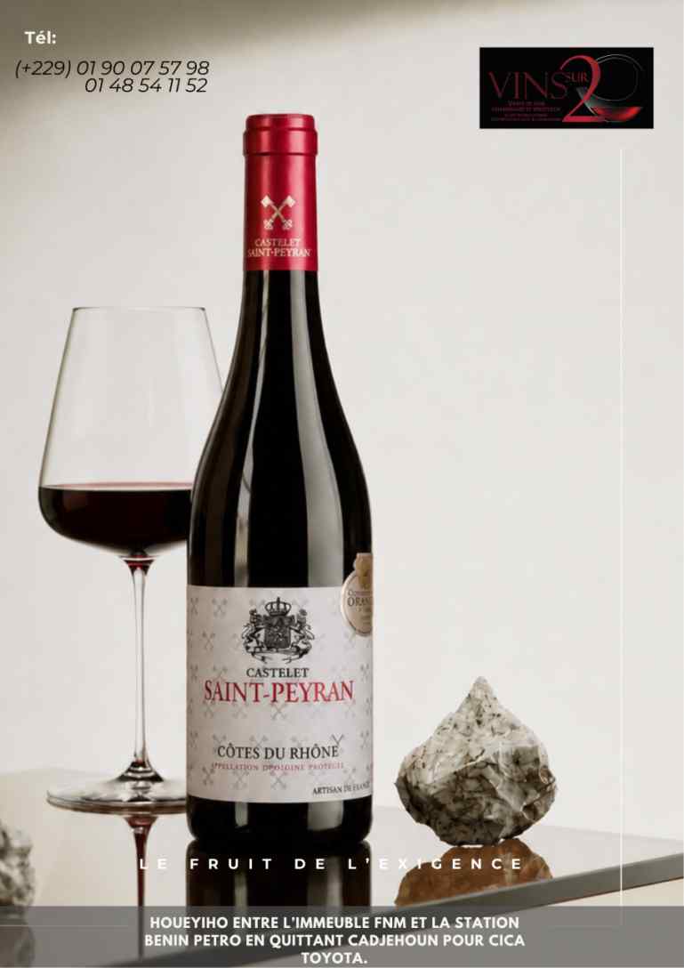 CASTELET SAINT-PEYRAN
