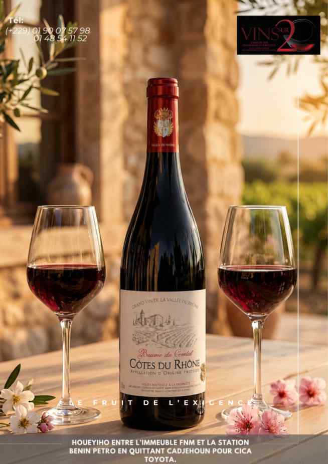 ✨Baume du Comtat COTES DU RHÔNE