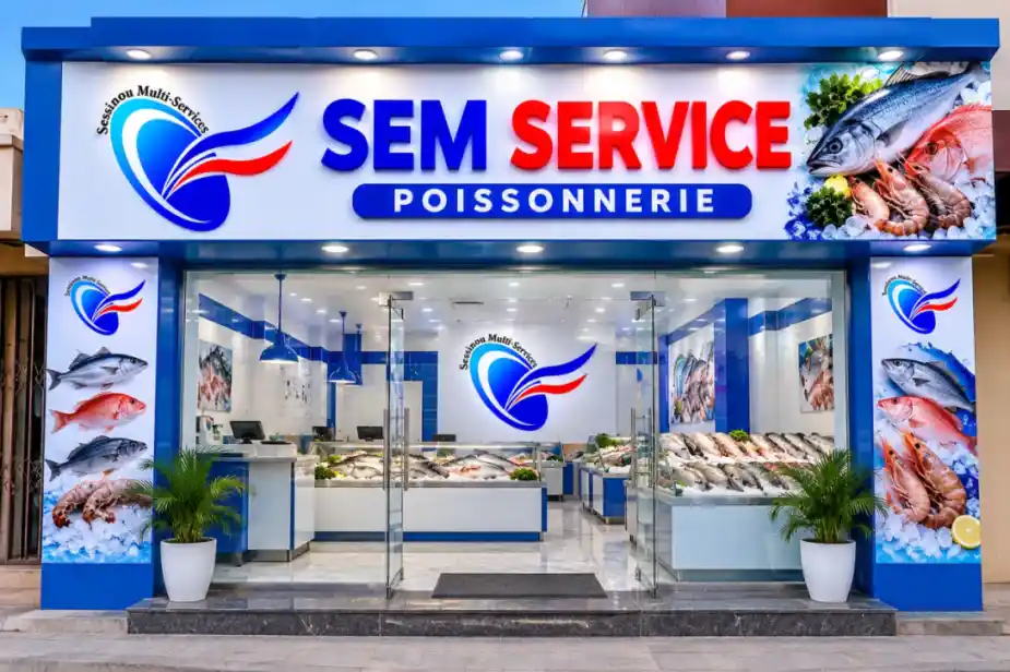 Façade de SEM Service