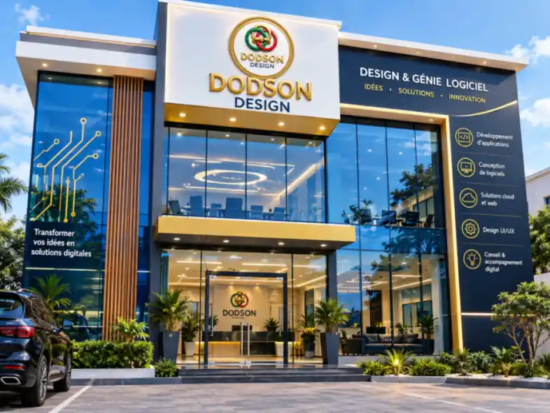 Façade de DODD'S MULTI-SERVICE
