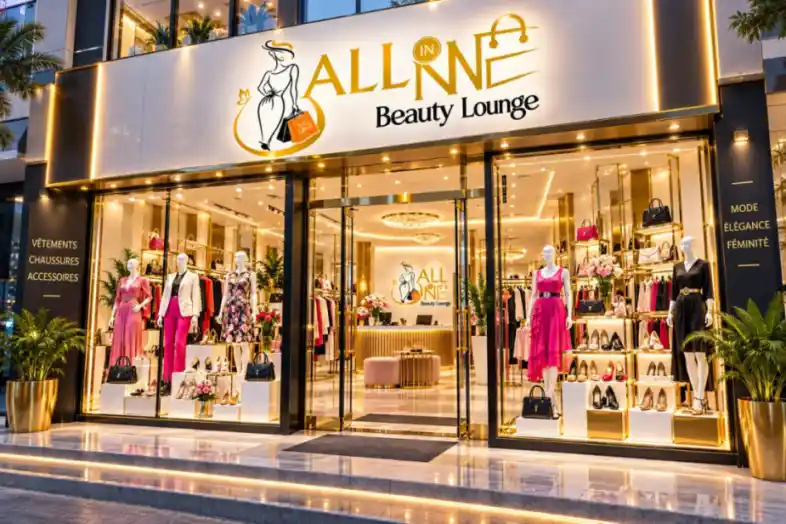 Façade de All In One 2
