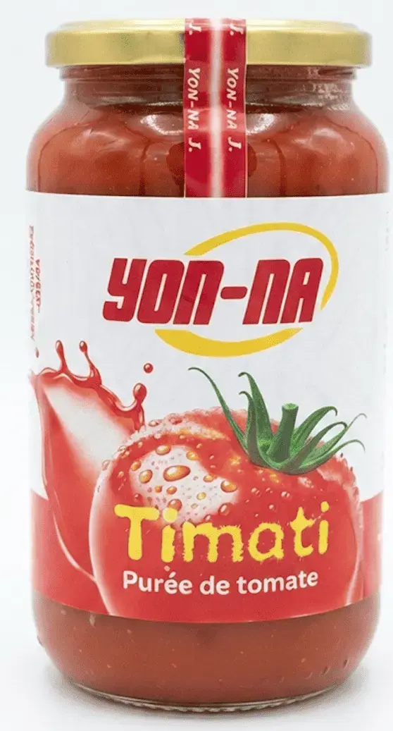 Purée de Tomate