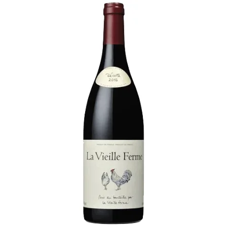 La Vieille Ferme 2025 by Famille Perrin