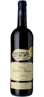 Chateau Jean de Marceau 2022
