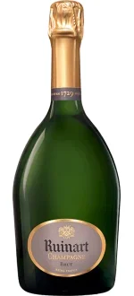Champagne r de Ruinart Brut