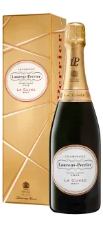 Champagne Laurent Perrier la Cuvee Etui