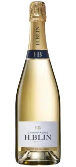 Champagne h Blin Blanc de Blancs