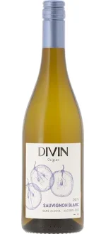 Vin Desalcoolise Sauvignon Blanc Origine Divin