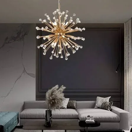 Lampe de Décoration Lustre