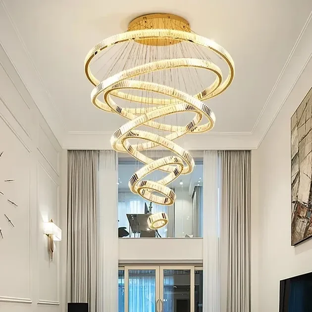 Luminaire Lustre HG
