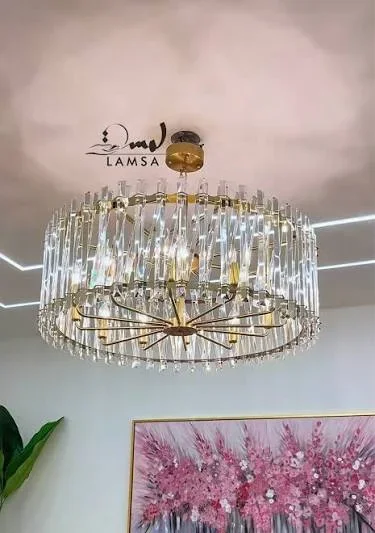 Lampe Cristal
