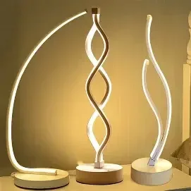 Lampe LED RVB à Télécommande