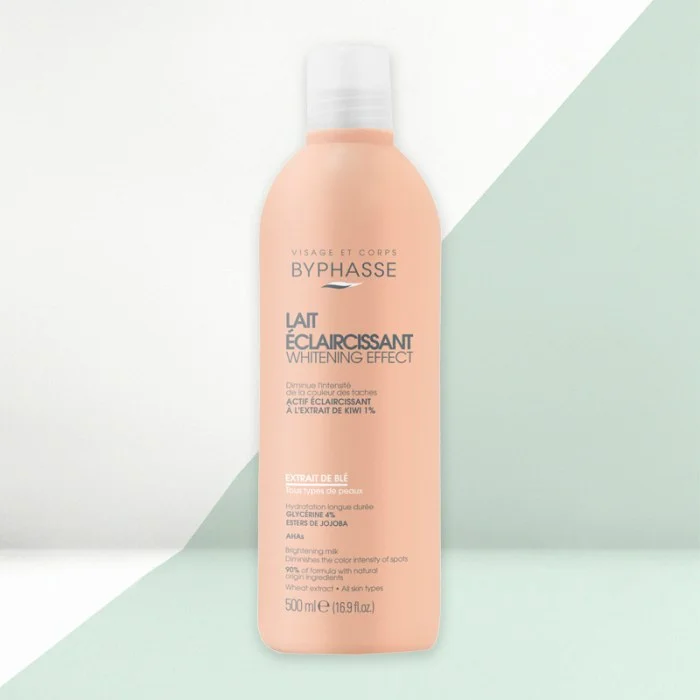 Byphasse lait unificateur NEW