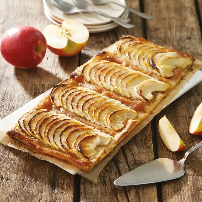 tarte fine aux pommes 500g 0011674 l