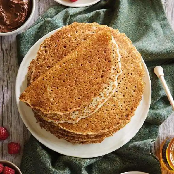 10 crepes sucrees 500g 0010101 l