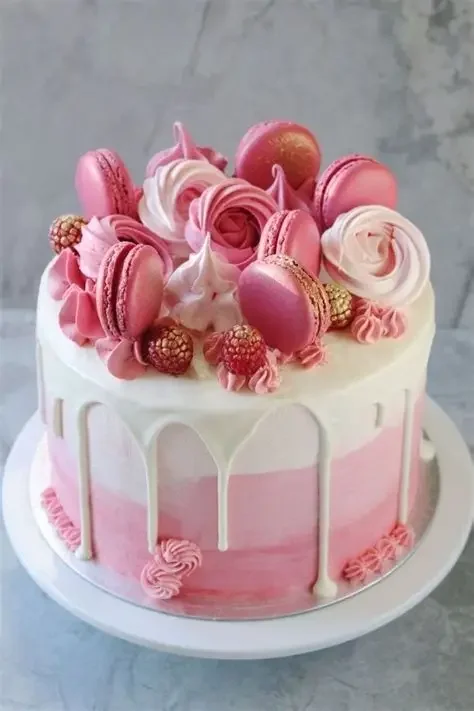 Gâteau Anniversaire