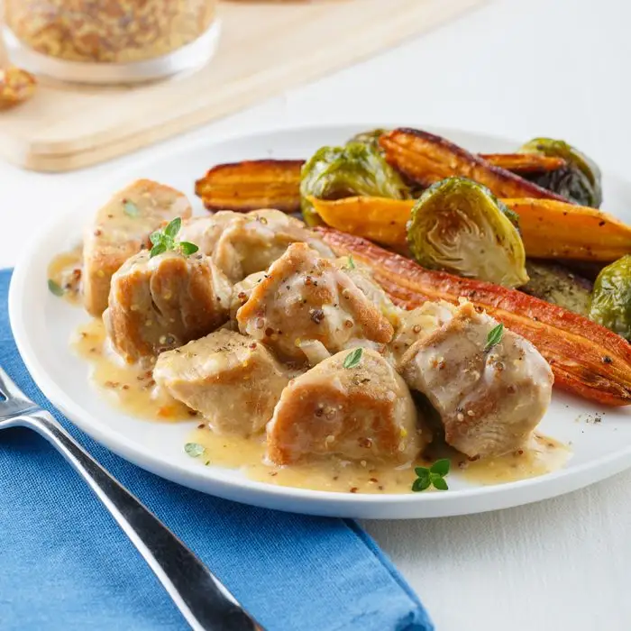 mijote de porc au four sauce moutarde01