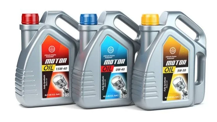 Huile à Moteur 5 Litres