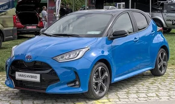 Toyota Yaris 2010