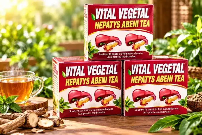 VITAL VEGETAL