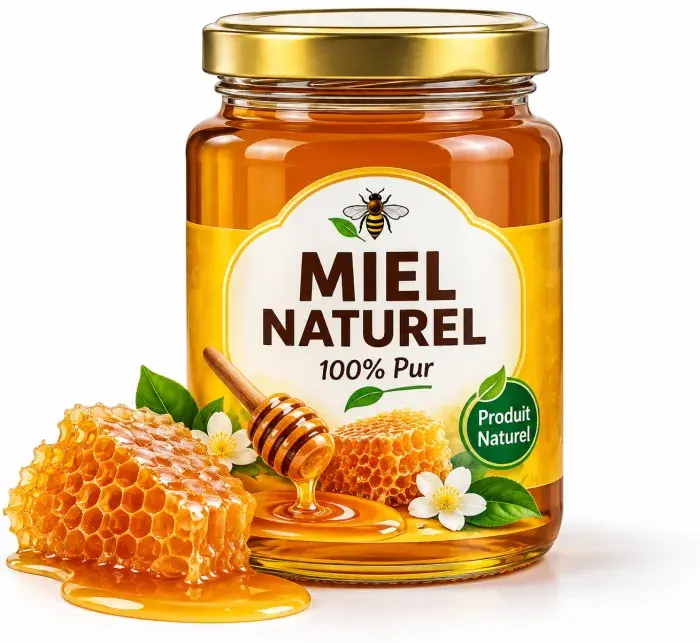 Miel Nature