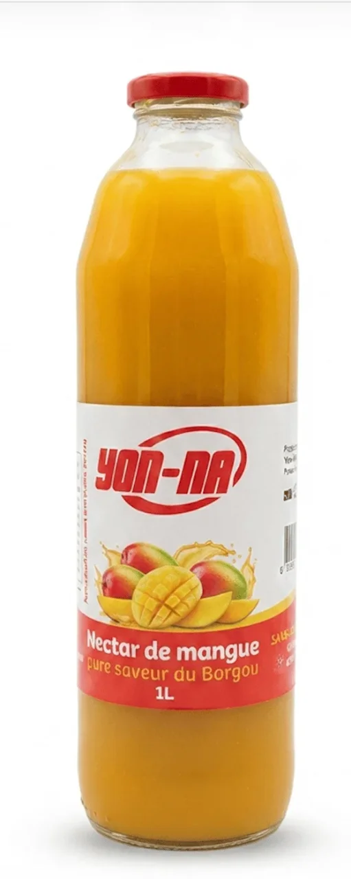 Jus de Mangue