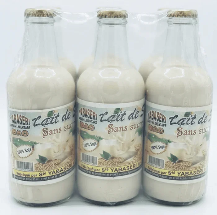 Lait de Soja