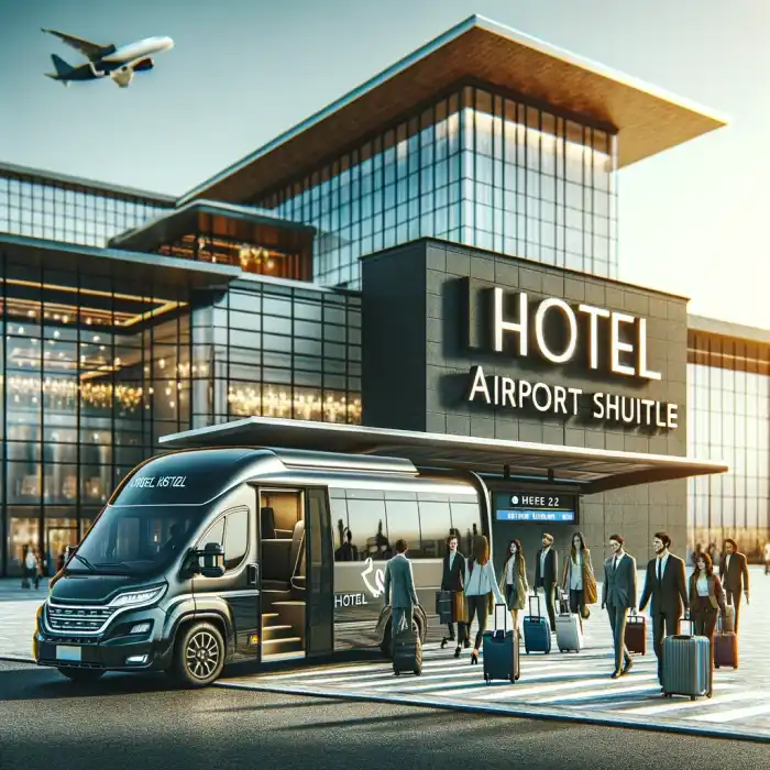 Airport - Hôtel - Airport Transport