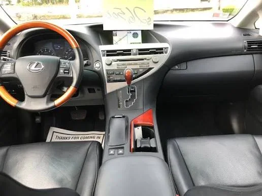 Location Journalière Lexus Rx350 2010