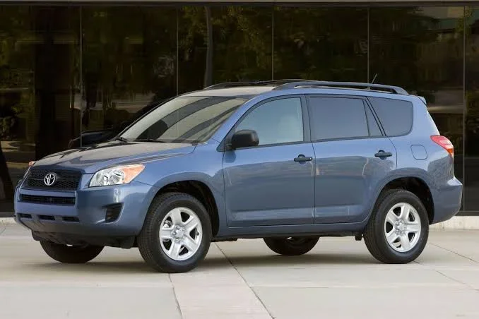 Location Journalière RAV4 2010