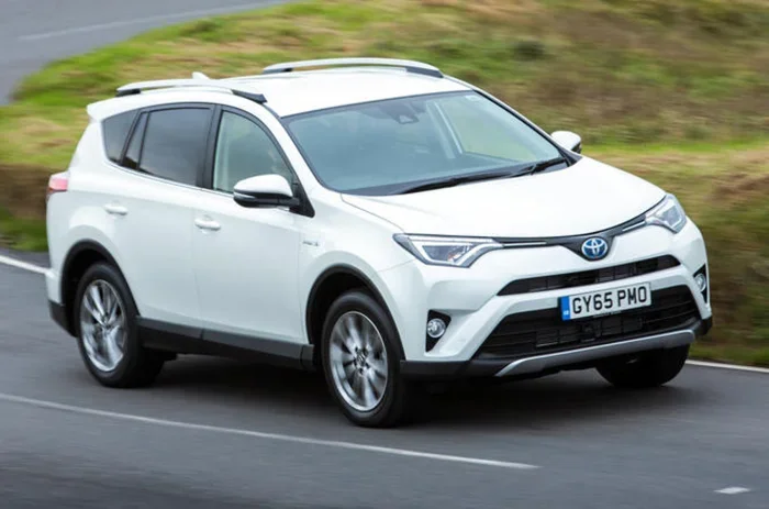 Location Journalière RAV 4 2015