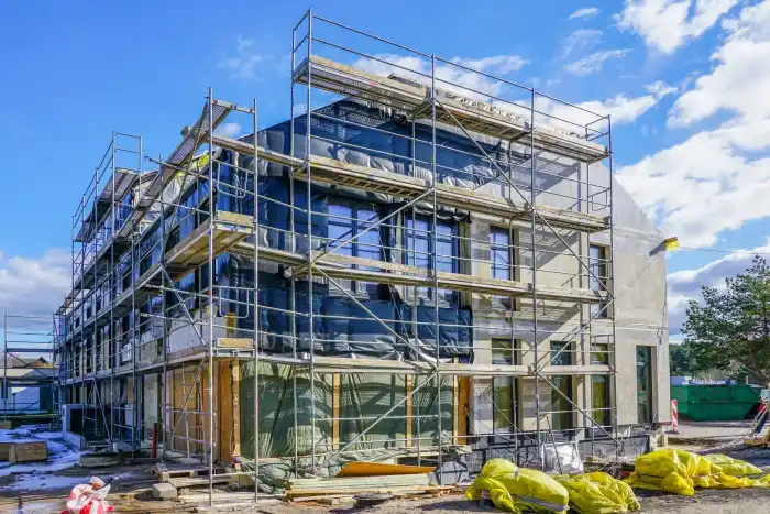 Construction, réhabilitation et entretien de bâtiments
